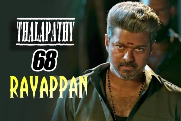 தளபதி விஜய் நடிக்கும் 'ராயப்பன்' - தளபதி 68ல் அட்லீயின் தரமான சம்பவம்