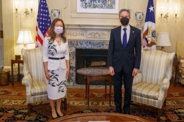 இலங்கைக்கு தூதுவராக வருவது  மகிழ்ச்சி: புதிய அமெரிக்க தூதுவர் பெருமிதம்