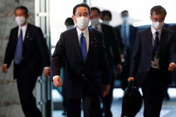 புதிய அமைச்சரவை அறிவித்த ஜப்பான்!