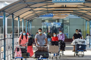 குரங்கு அம்மை நோய்; தமிழக விமான நிலையங்களில் பயணிகளை கண்காணிக்க உத்தரவு..!