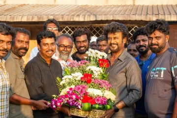 ரஜினியின் வேட்டையன் பட முக்கிய அப்டேட்! போட்டோவுடன் வந்த அறிவிப்பு