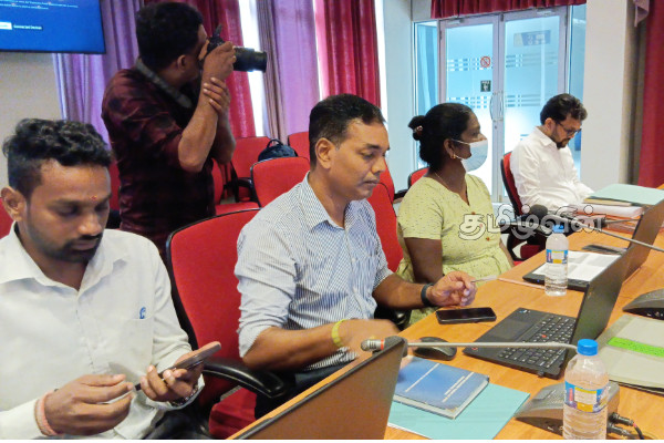 கனகபுரம் மாவீரர் துயிலும் இல்லத்தில் அஞ்சலி செலுத்தவுள்ளோருக்கான அறிவிப்பு | Kilinochchi Preparations For Heroes Day