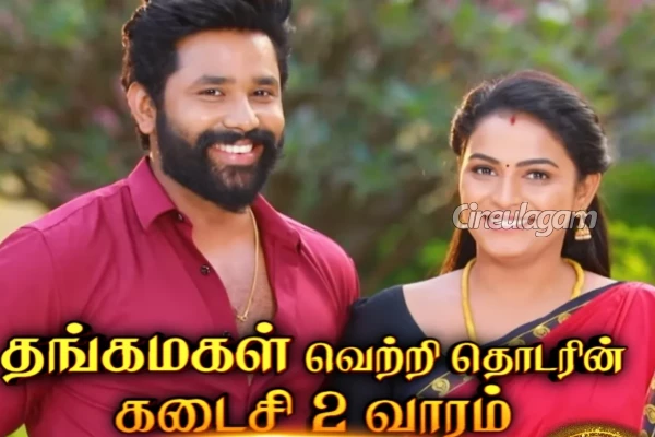 ஒரே நாளில் இரண்டு சீரியல்களை முடிக்கும் விஜய் டிவி.. இந்த தொடரும் முடிகிறதா? | Vijay Tv Two Serials End On Same Day