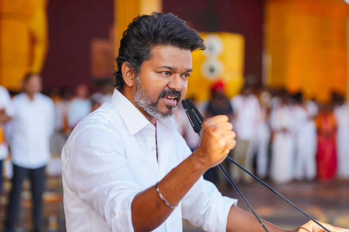 தவெகவின் அடுத்த மாநில மாநாடு - எங்கே தெரியுமா? | Vijay Plan To Conduct Tvk 3Rd Conference In Trichy