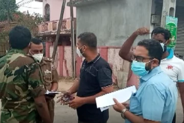 கிழக்கில் தனிமைப்படுத்தலுக்குள்ளான பிரதேசங்கள்!
