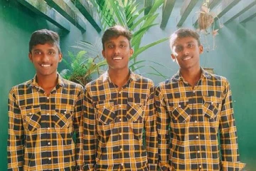 சாதாரண தர பரீட்சையில் 25 ஏ சித்திகள் பெற்ற ஒரே வீட்டில் பிறந்த அதிசய சகோதரர்கள்