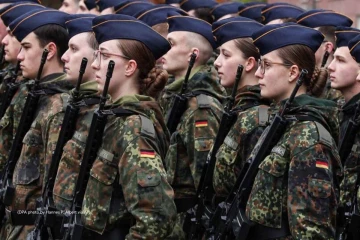 ஜேர்மனியில் கட்டாய ராணுவ சேவை மீண்டும் திரும்பலாம்: இளைஞர்கள் கருத்து