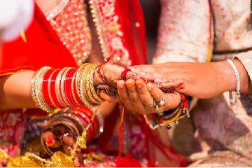 திருமண நாளில் திடீரென உயிரிழந்த மணமகன்; உறைவினர்கள் திகைப்பு