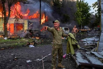 உக்ரைனில் கொடூர தாக்குதல் ; ரஷ்யா போர்க்குற்றம் செய்ததாக இத்தாலி குற்றம் சாட்டு