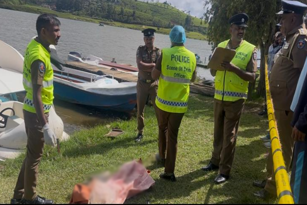 உறையும் குளிரில் தொப்புள் கொடியுடன் சடலமாக கிடந்த சிசு ; இலங்கையில் அதிர்ச்சியை ஏற்படுத்திய சம்பவம் | Baby Found Dead In Pond With Cap