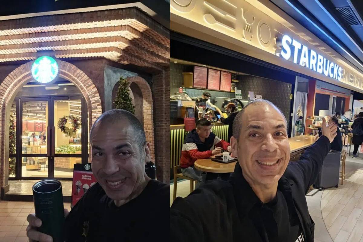 காபி குடிப்பதற்காக 74 நாடுகளுக்கு பயணம் செய்துள்ள நபர் | Man Visited 74 Countries For Starbucks Coffee