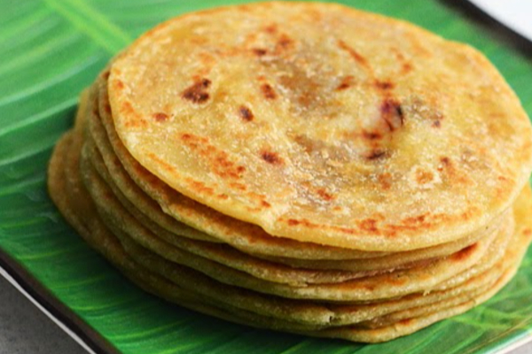 தித்திக்கும் சுவையில் பால்கோவா போளி.., இலகுவாக செய்வது எப்படி? | Palkova Poli Recipe In Tamil