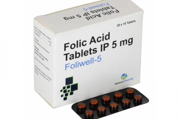 ரத்தச்சோகையை தடுக்கும் Folic Acid மாத்திரைகள்