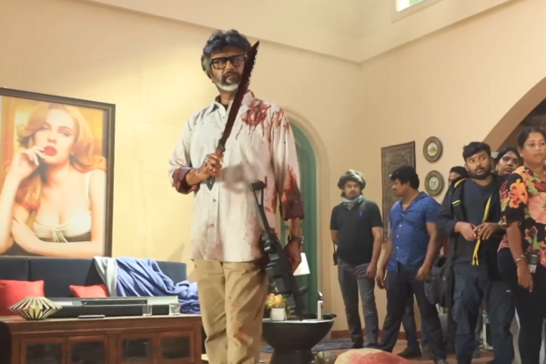 ஜெயிலர் 2 தீபாவளி ஸ்பெஷல்.. யாரும் எதிர்பார்க்காத வீடியோ | Jailer 2 Making Video Diwali Special