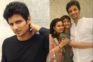 நடிகர் ஜீவாவிற்கு இவ்வளவு பெரிய மகனா ! முதல்முறையாக வெளியான அவரின் புகைப்படம் இதோ..