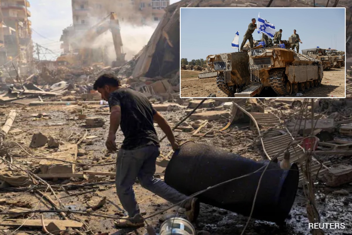 லெபனான் மீது இஸ்ரேல் வான் வழித் தாக்குதல்: ஈரான் விதித்த 2 நிபந்தனைகள் | Israel Attacks Lebanon 20 Killed