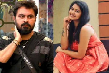 நீதிமன்றம் வந்த பிக்பாஸ் 7 புகழ் தினேஷ் விவாகரத்து வழக்கு- அவரது மனைவி ரச்சிதா போட்ட பதிவு