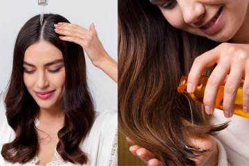 Castor Oil for hair growth: அடர்த்தியான முடி வளர்ச்சிக்கு