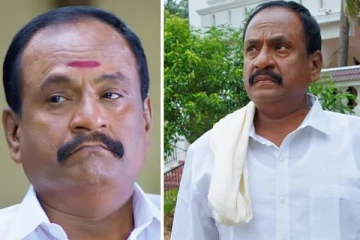 சினிமாவிலும் கலக்கும் எதிர்நீச்சல் சீரியல் புகழ் மாரிமுத்து இத்தனை படங்களை இயக்கியுள்ளாரா?