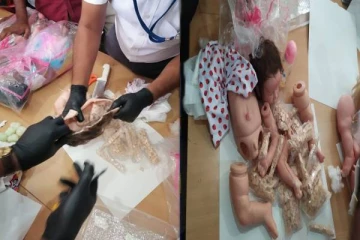 ஐரோப்பிய நாடுகளில் இருந்து போதைப்பொருளுடன் இலங்கைக்கு வந்த பொதிகள்!