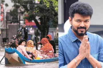 கைகோர்ப்போம் துயர்துடைப்போம் - மக்கள் இயக்க நிர்வாகிகள் நடிகர் விஜய் முக்கிய உத்தரவு!