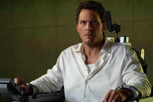 Mercy: திரை விமர்சனம் | Mercy Movie Review Mercy: திரை விமர்சனம் | Mercy Movie Review