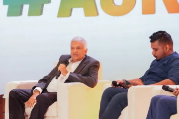 தனக்கு பிடித்த குடிபான வகை அதிகாரம் மாத்திரமே: ரணில் சூட்சும பதில்