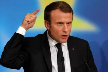 வலுவான நடவடிக்கை வேண்டும்... ரஷ்யாவுக்கு எதிராக கொந்தளித்த மேக்ரான்