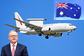 வளைகுடா நாடுகளுக்கு கண்காணிப்பு விமானம், ஏவுகணைகளை அனுப்பும் அவுஸ்திரேலியா