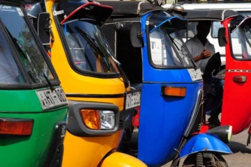 ත්‍රීවීල් ගැන ගන්න යන තීරණය මෙන්න.