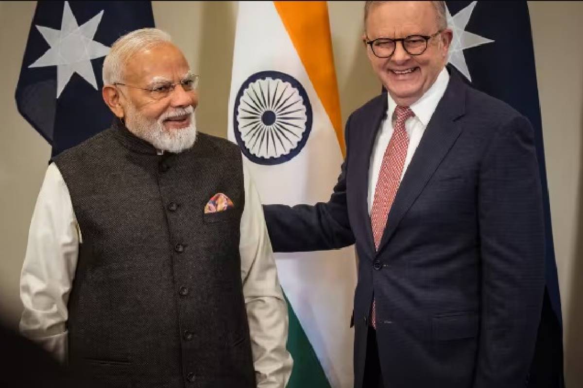 இந்தியாவுக்கு யுரேனியம் ஏற்றுமதி செய்ய அவுஸ்திரேலியாவுடன் ஒப்பந்தம் | Agreement Australia To Export Uranium To India இந்தியாவுக்கு யுரேனியம் ஏற்றுமதி செய்ய அவுஸ்திரேலியாவுடன் ஒப்பந்தம் | Agreement Australia To Export Uranium To India