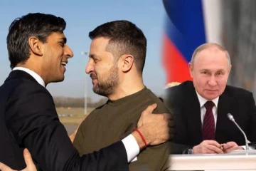 போர் தீவிரமடைந்தால் பிரித்தானியாவே பொறுப்பு! ரிஷி சுனக்-ஜெலென்ஸ்கி சந்திப்பை தொடர்ந்து ரஷ்யா எச்சரிக்கை