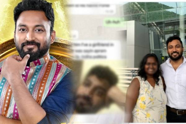 திருமணம் செய்வதாக கூறி மோசடி செய்த பிக் பாஸ் விக்ரமன்!.13 பிரிவுகளின் கீழ் போலீசார் வழக்குப்பதிவு | Bigg Boss Vikraman Cheated Girls