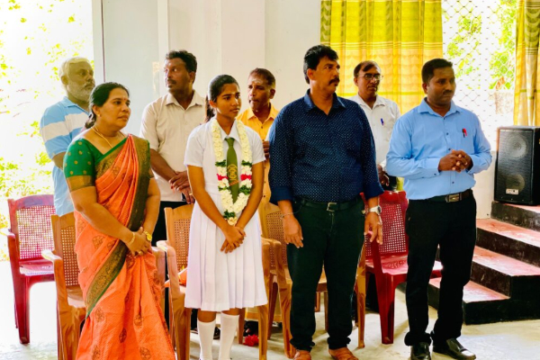 J/Moolai Saivapragasa Vidyalayam - 9A