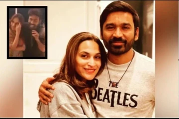 ஐஸ்வர்யாவின் காதல் வீடியோவில் தனுஷ் - சந்தோஷத்தில் துள்ளி குதித்த ரசிகர்கள்