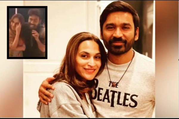 ஐஸ்வர்யாவின் காதல் வீடியோவில் தனுஷ் - சந்தோஷத்தில் துள்ளி குதித்த ரசிகர்கள் - தமிழ்நாடு