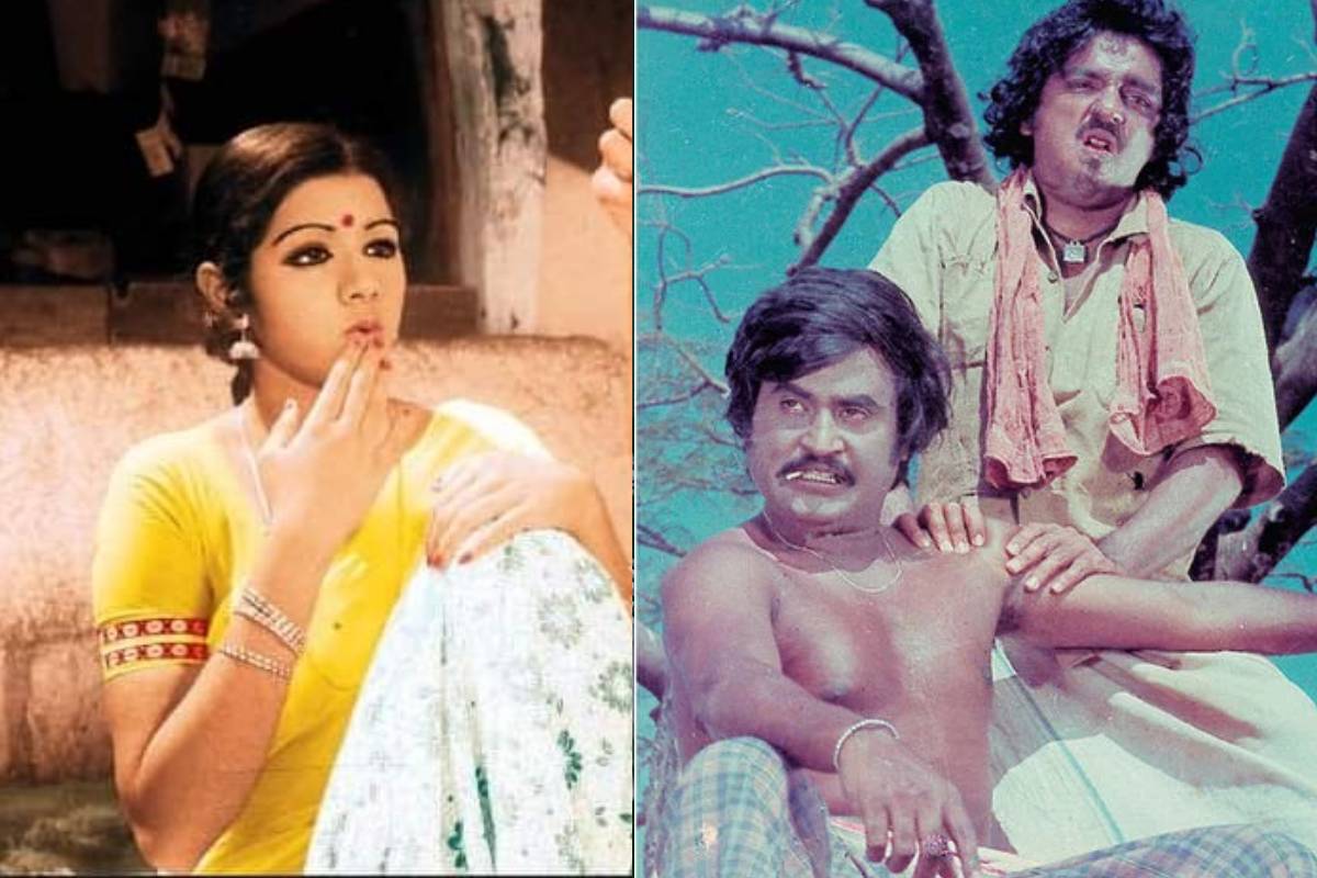 சூப்பர் ஸ்டார் முகத்தில் காறி துப்ப தங்கிய ஸ்ரீதேவி!! பாரதிராஜா செய்த செயல்!! வைரமுத்து போஸ்ட்... | Vairamuthu Shares Story Of Bharathiraja Rajini சூப்பர் ஸ்டார் முகத்தில் காறி துப்ப தங்கிய ஸ்ரீதேவி!! பாரதிராஜா செய்த செயல்!! வைரமுத்து போஸ்ட்... | Vairamuthu Shares Story Of Bharathiraja Rajini