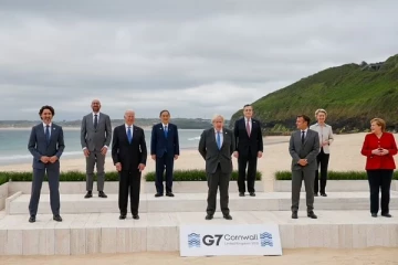 சீனாவிற்கு எதிராக  G7 நாடுகள் முன்னெடுக்கும் B3W திட்டம்! - இலங்கையையும் இணைத்துகொள்ள யோசனை