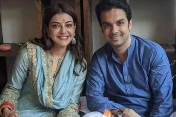 திருமணத்திற்கு பின் ஆளே மாறிப்போன நடிகை காஜல் அகர்வால்! தற்போது எப்படி உள்ளார் பாருங்க..