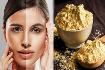 இந்த ஒரே ஒரு மா போதும்.., இயற்கை முறையில் முகத்தை பொலிவாக்கலாம்