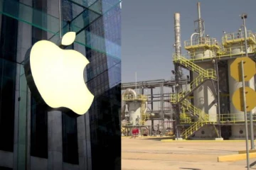 உலகின் மதிப்புமிக்க நிறுவனம்: ஆப்பிள் தொழில்நுட்பத்தை பின்னுக்குத் தள்ளிய அரோம்கோ