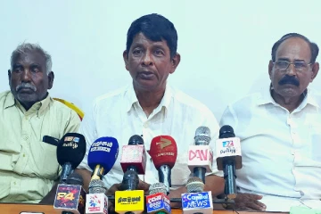 வடக்கினை இந்தியாவின் ஒரு மாநிலமாக மாற்றுவதற்கு முயற்சி: வடக்கு கடற்றொழிலாளர் பரபரப்பு குற்றச்சாட்டு