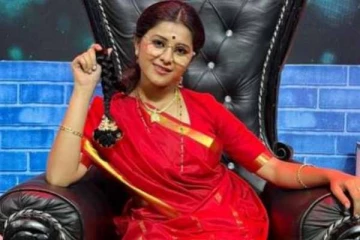 பாண்டியன் ஸ்டோர்ஸ் சீரியலில் ராஜி கதாபாத்திரத்தில் நடிக்கும் நடிகையின் போட்டோஸ்