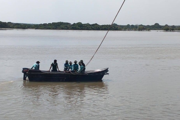 கொக்கிளாய் பிரதேசத்தில் சீர் செய்யப்பட்ட மின்சாரம் | Electricity Restored In Mullaitivu Kokkilai Area