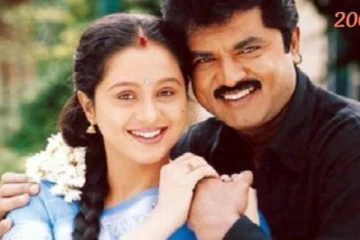 மீண்டும் சூர்யவம்சம் ஜோடி.. 27 வருடம் கழித்து சரத்குமார் தேவயாணி ஜோடியாக நடிக்கும் படம்! போட்டோவுடன் இதோ