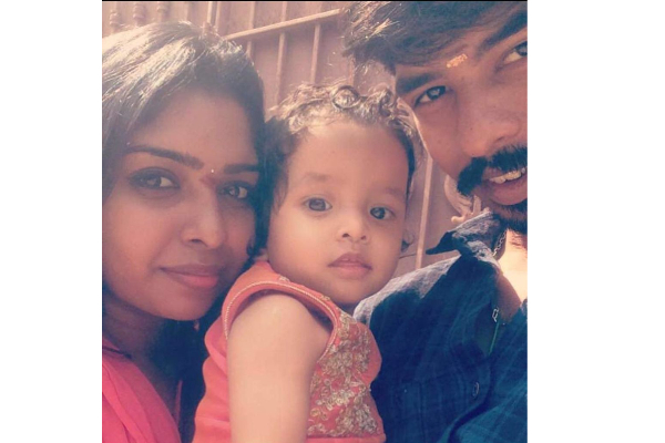 திருமணமாகி கைக்குழந்தை! மாஸ்டர் பட நடிகரை சின்ன பையன் கிடையாதாம்! வைரல் புகைப்படம்.. | Master Actos Udhyaraj Married With Child