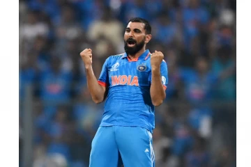 அப்படி மட்டும் நடந்து இருகலைனா இந்தியா அணி அவ்வளவு தான் - சந்தோஷத்தில் ஷமி!