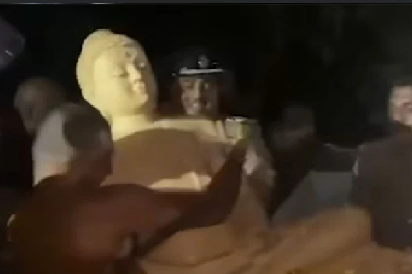 திருகோணமலை புத்தர் சிலைப் பிரச்சினை: உண்மைத் தன்மை தொடர்பில் வெளிவந்துள்ள தகவல் | Trincomalee Buddha Statue Issue Authenticity