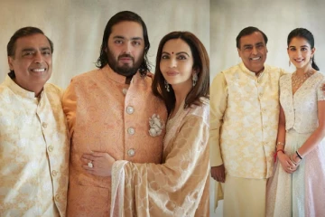 தன் மகனுக்கு திருமண பரிசு இத்தனை கோடிக்கு கொடுத்தாரா அம்பானி..