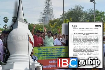 இன, மத முரண்பாடுகளின் அடையாளமாக மாறியுள்ள தையிட்டி விகாரை : வெளியான அறிக்கை